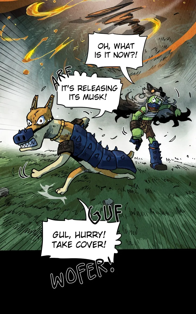 Gul Chapter 128 page 8 - 