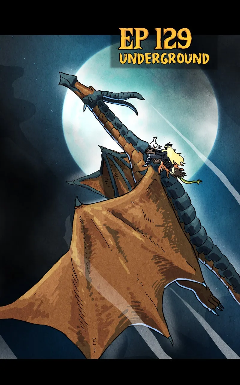 Gul Chapter 129 page 1 - 