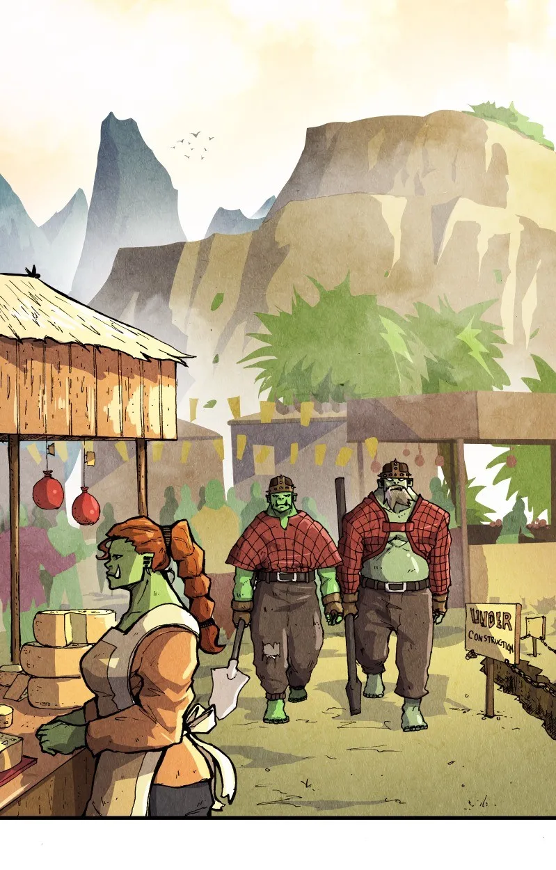 Gul Chapter 13 page 39 - 