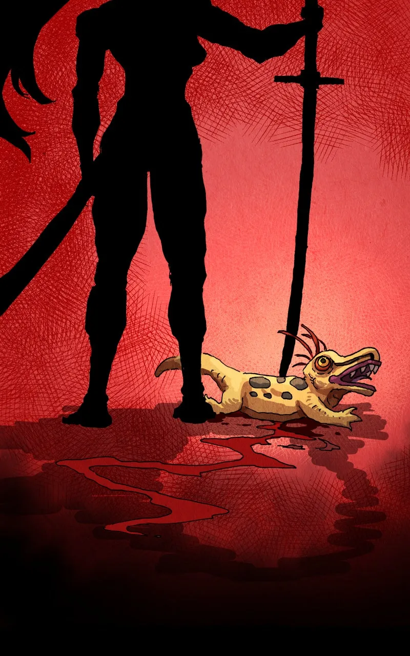 Gul Chapter 131 page 35 - 