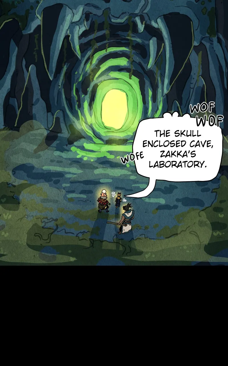 Gul Chapter 131 page 55 - 