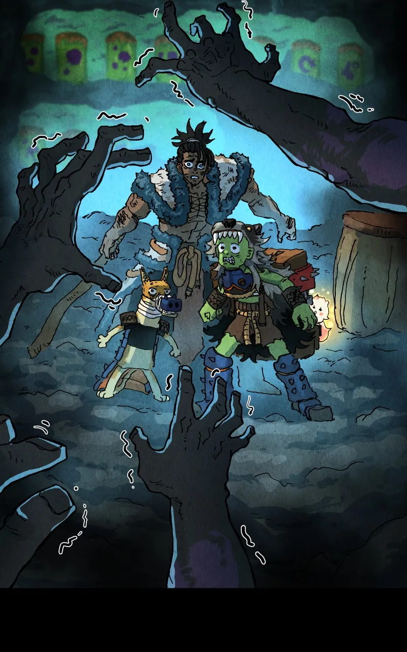 Gul Chapter 132 page 37 - 