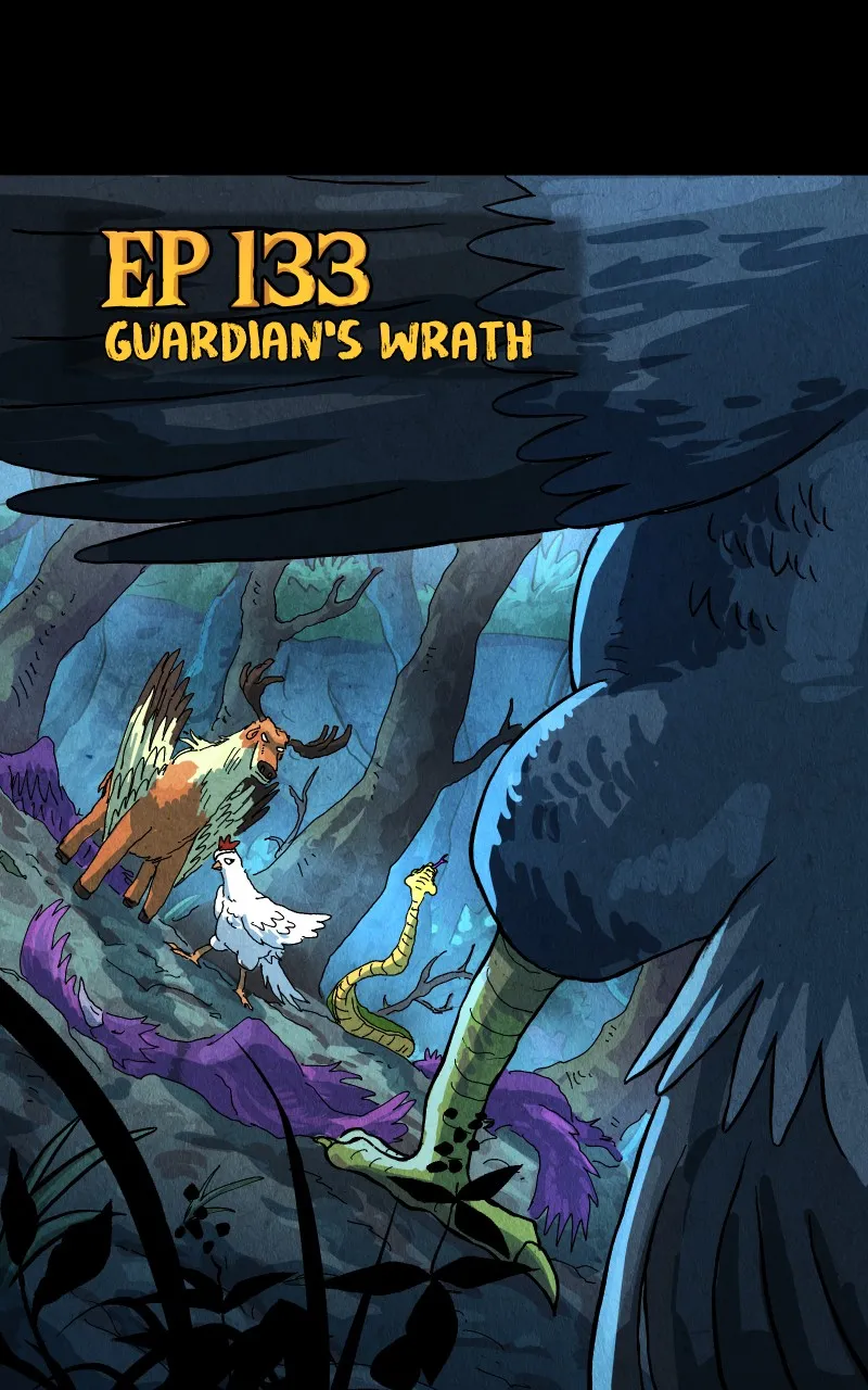 Gul Chapter 133 page 1 - 