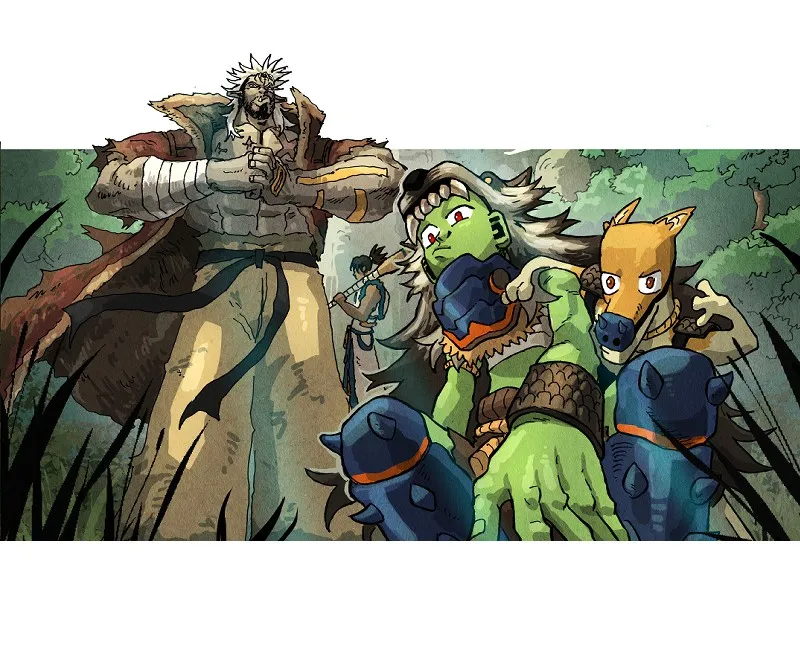 Gul Chapter 133 page 82 - 