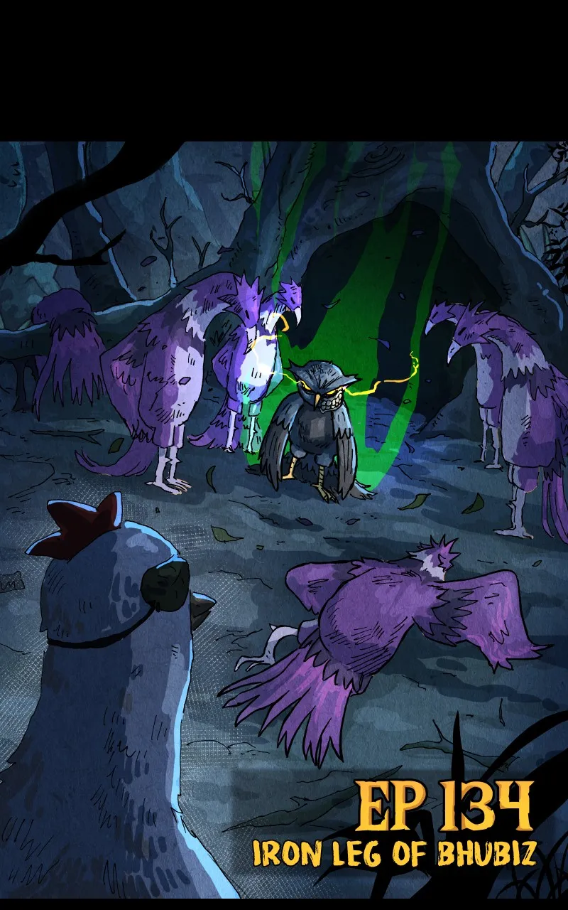 Gul Chapter 134 page 1 - 