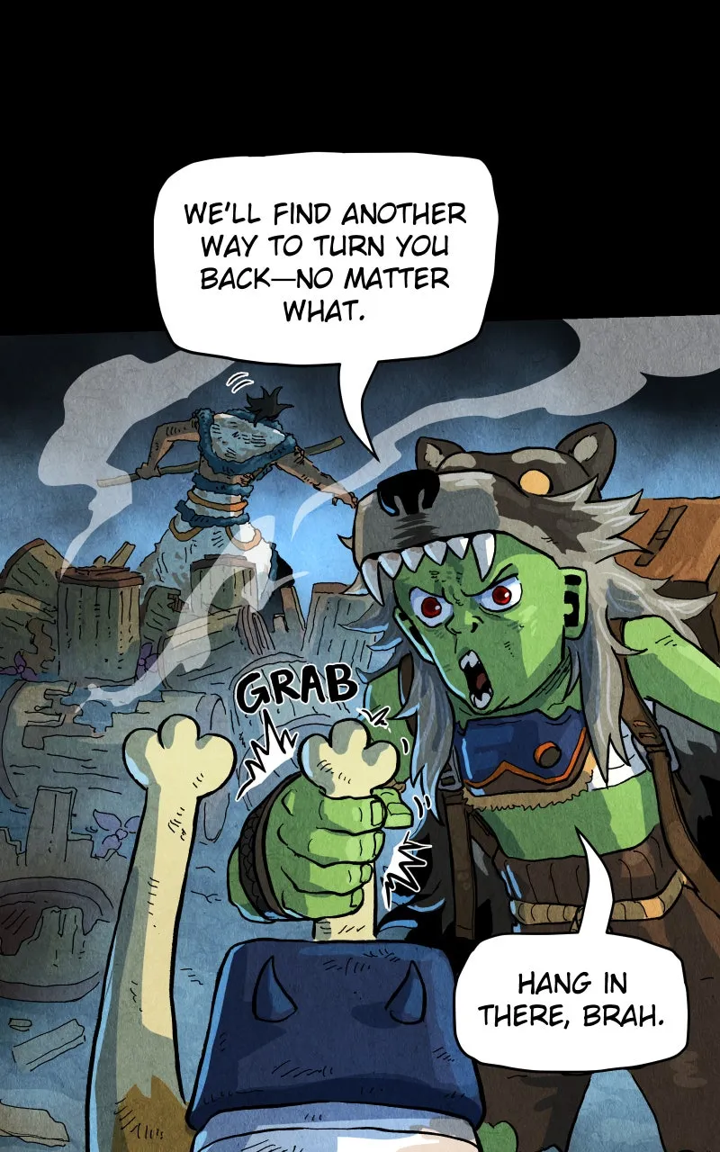 Gul Chapter 134 page 21 - 