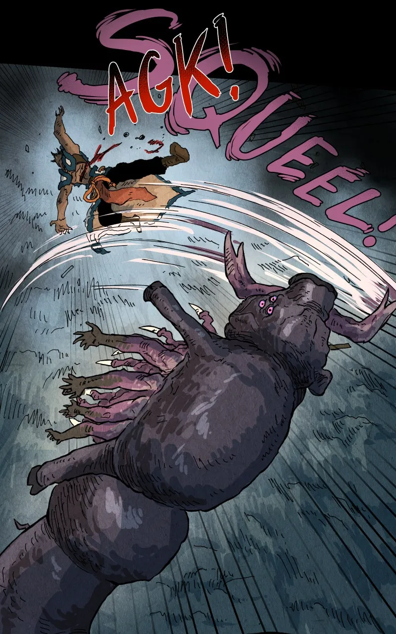 Gul Chapter 134 page 27 - 