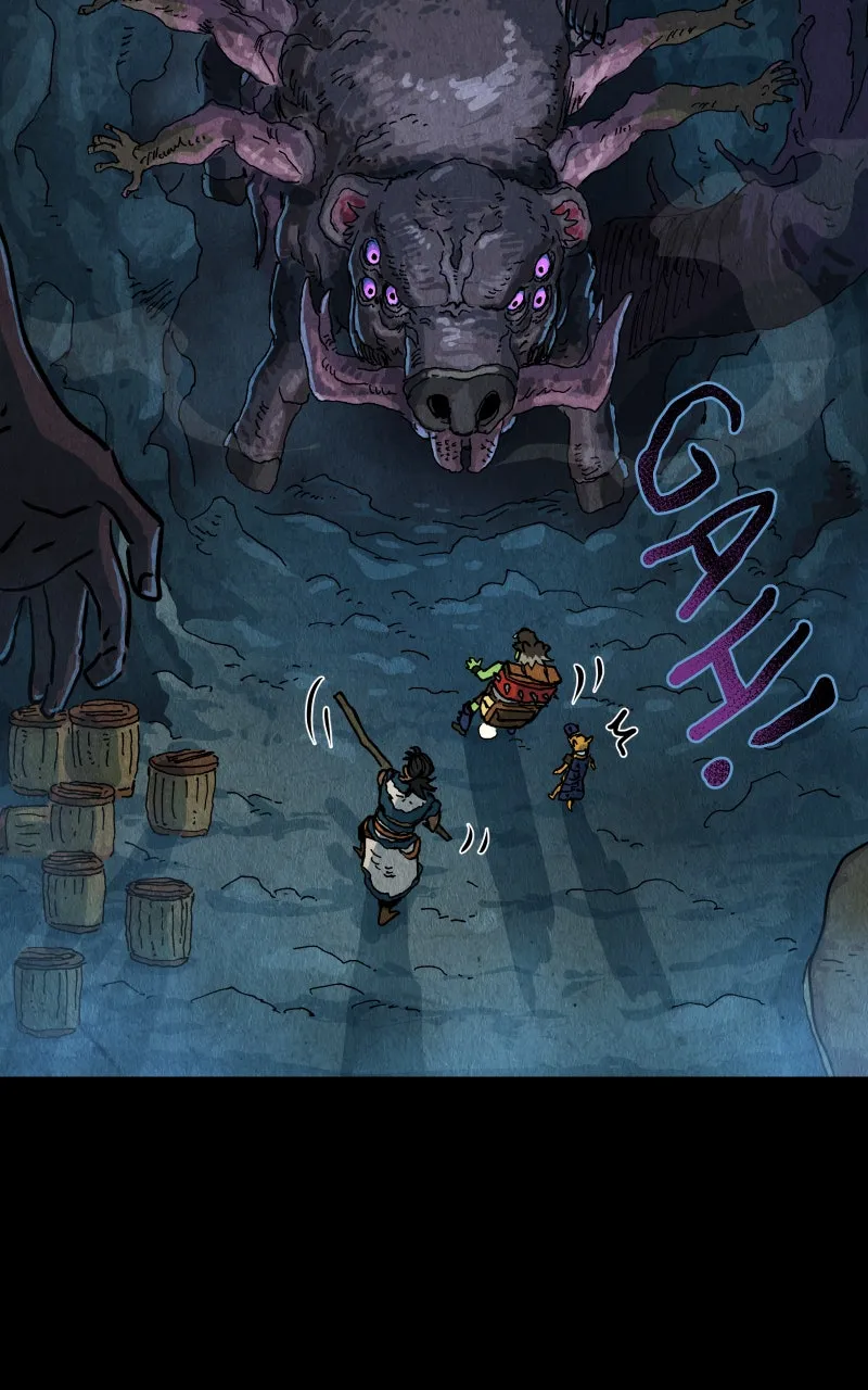 Gul Chapter 134 page 4 - 