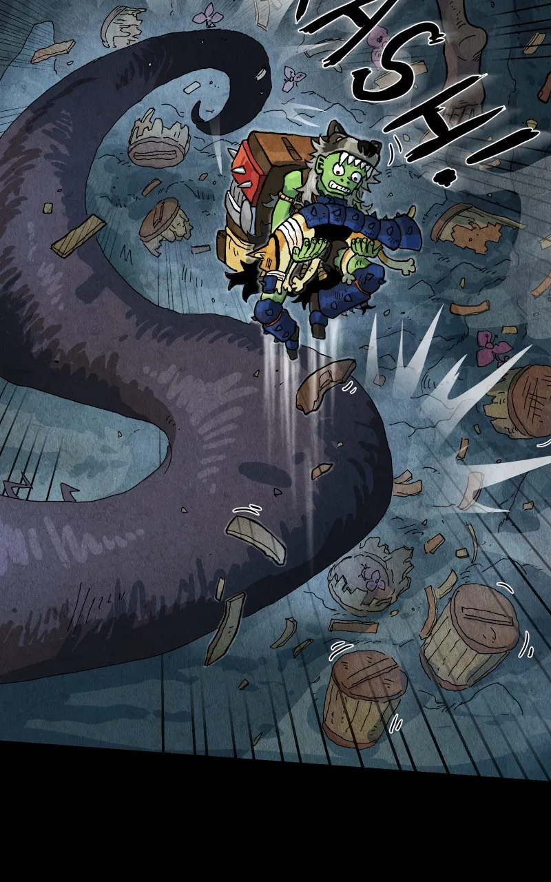 Gul Chapter 134 page 32 - 