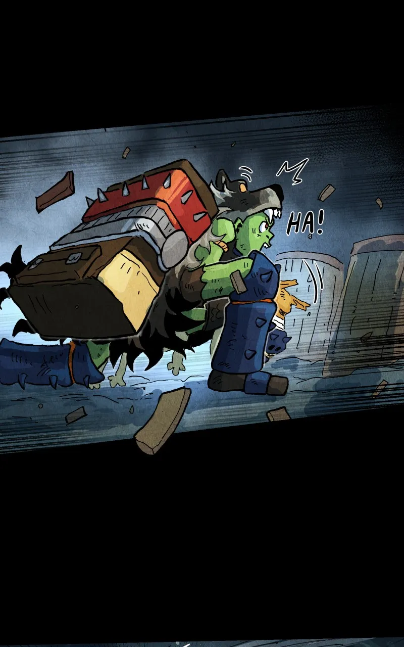 Gul Chapter 134 page 33 - 