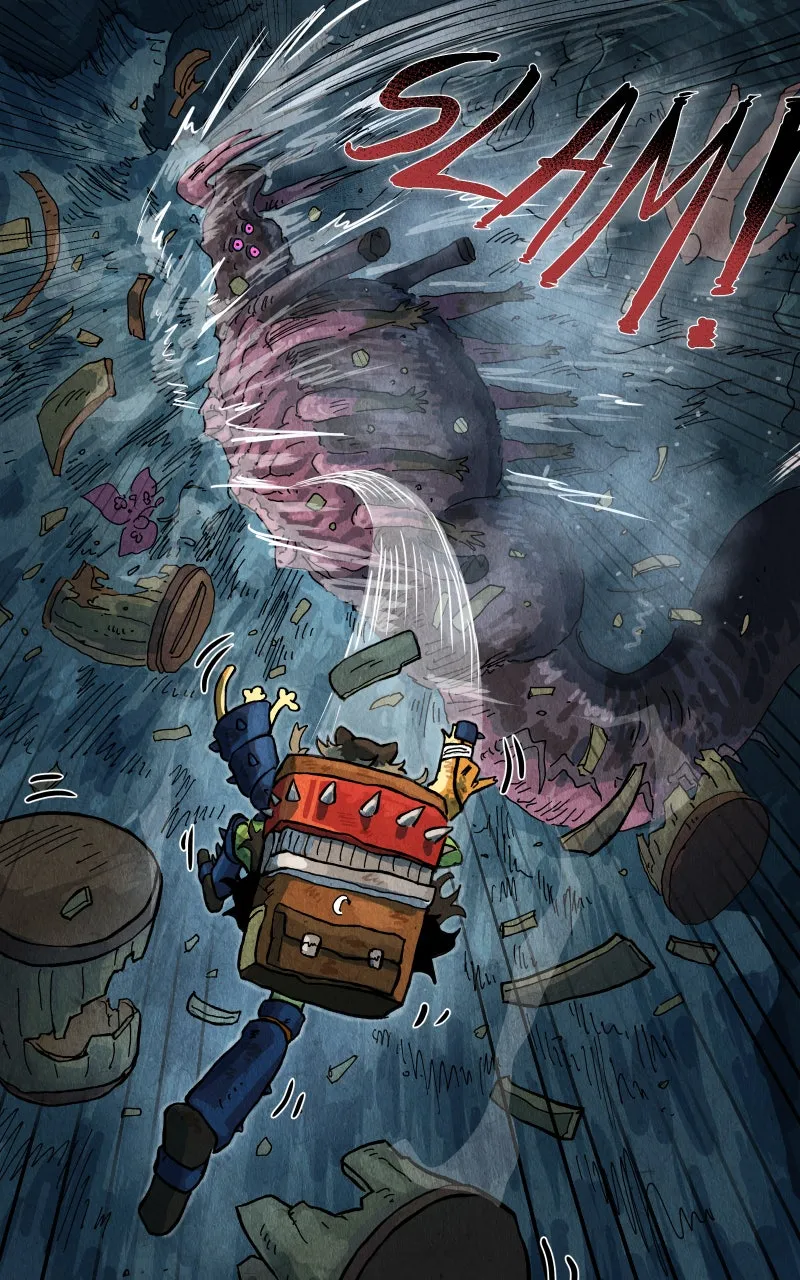 Gul Chapter 134 page 34 - 