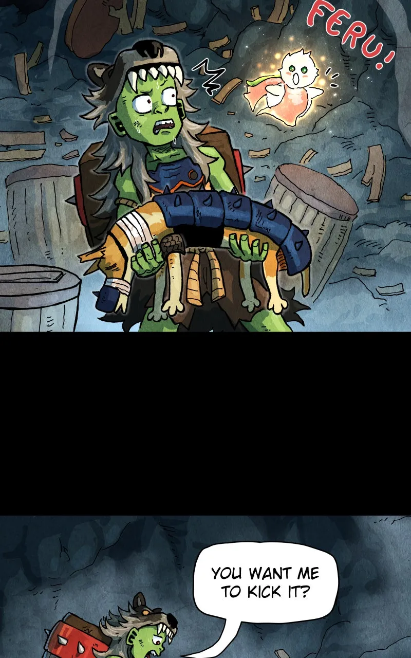 Gul Chapter 134 page 37 - 