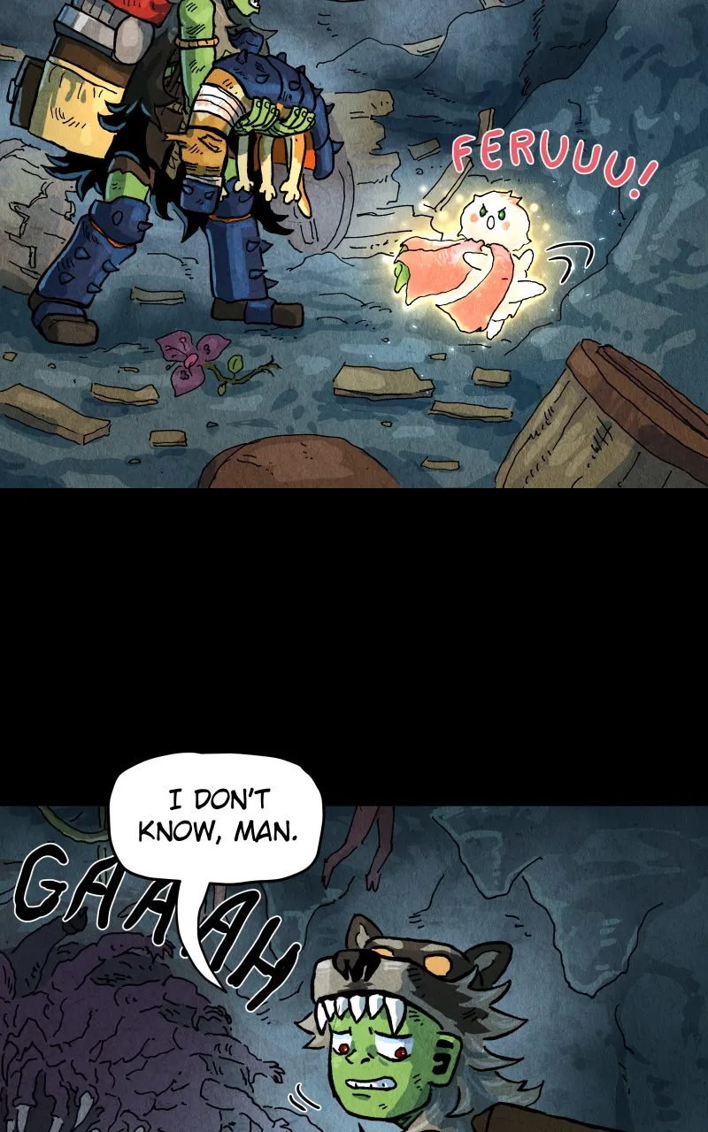Gul Chapter 134 page 38 - 