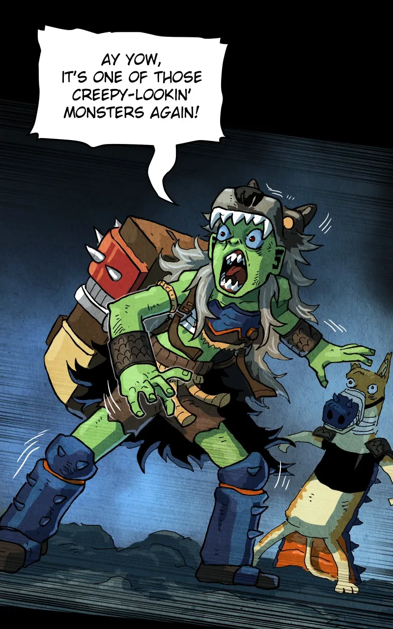 Gul Chapter 134 page 5 - 