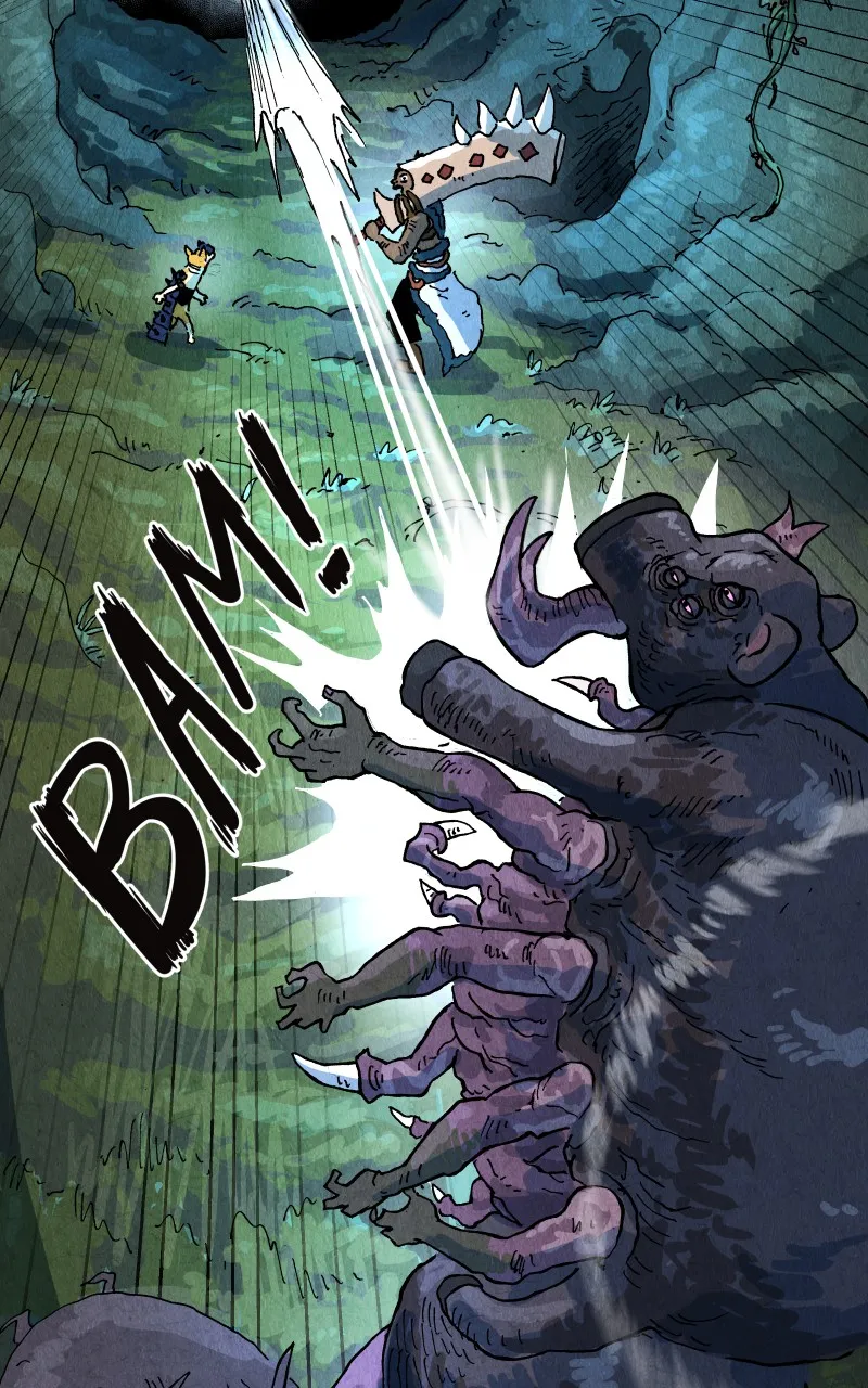 Gul Chapter 135 page 18 - 