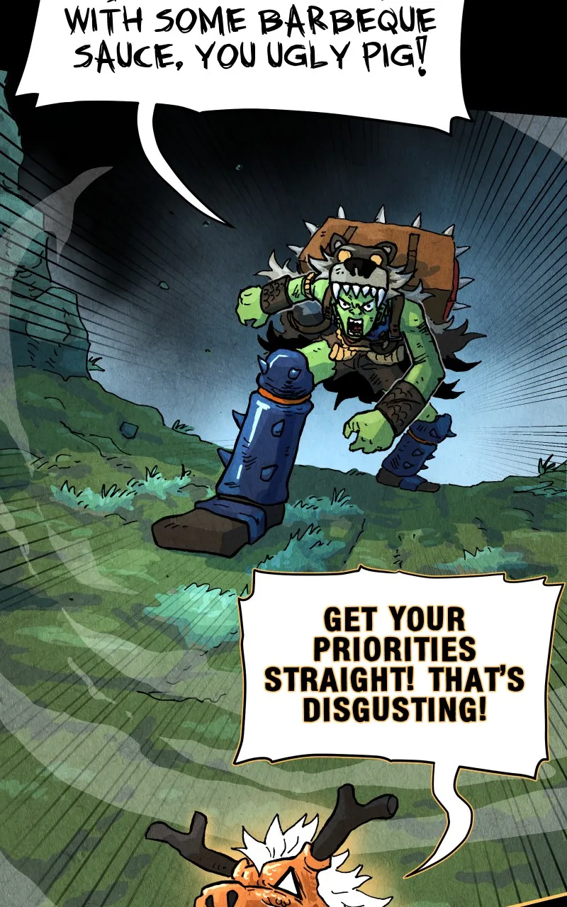 Gul Chapter 135 page 23 - 