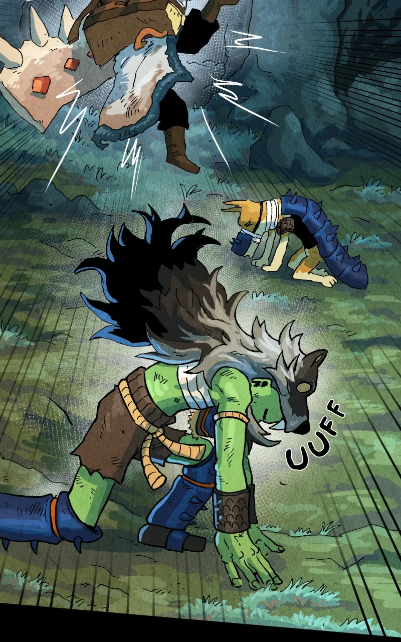 Gul Chapter 135 page 28 - 