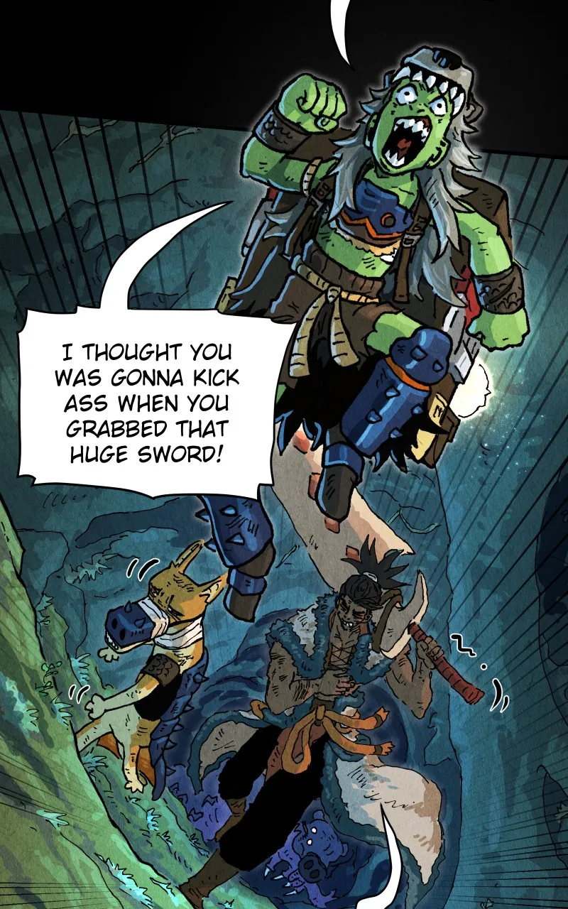 Gul Chapter 135 page 4 - 