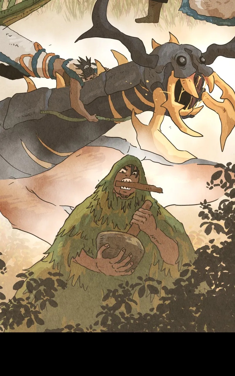 Gul Chapter 135 page 35 - 