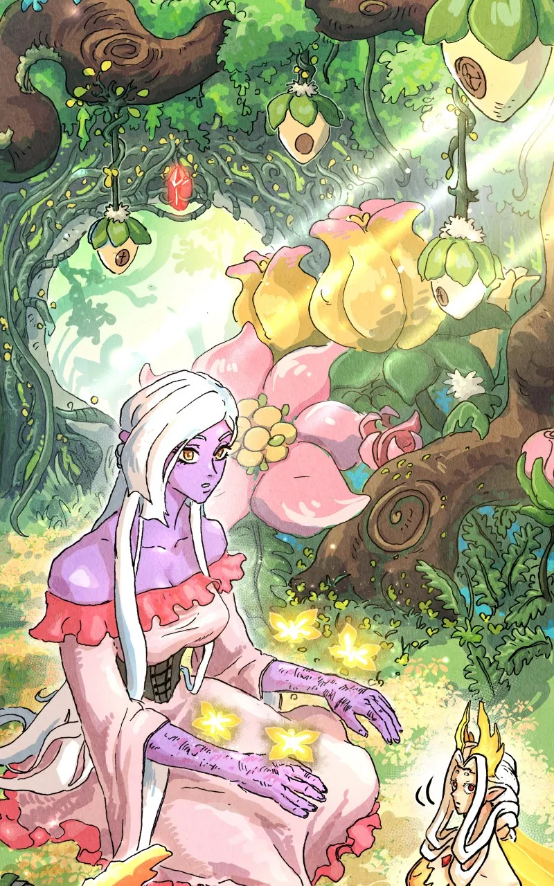 Gul Chapter 136 page 21 - 