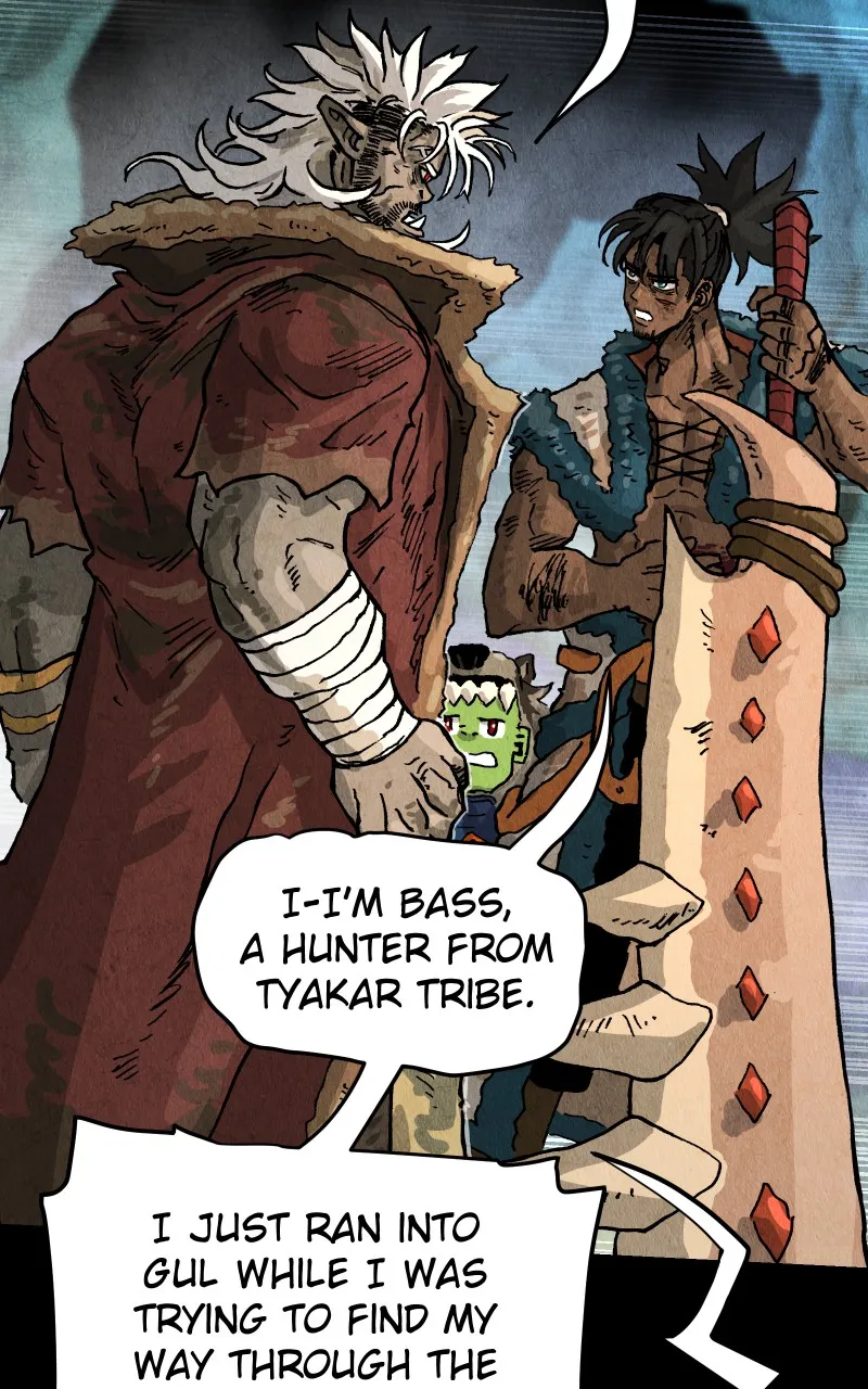 Gul Chapter 137 page 20 - 