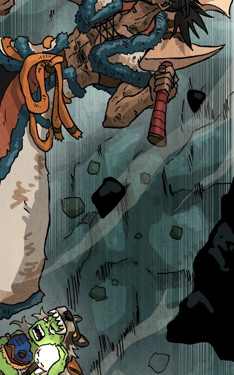 Gul Chapter 137 page 34 - 