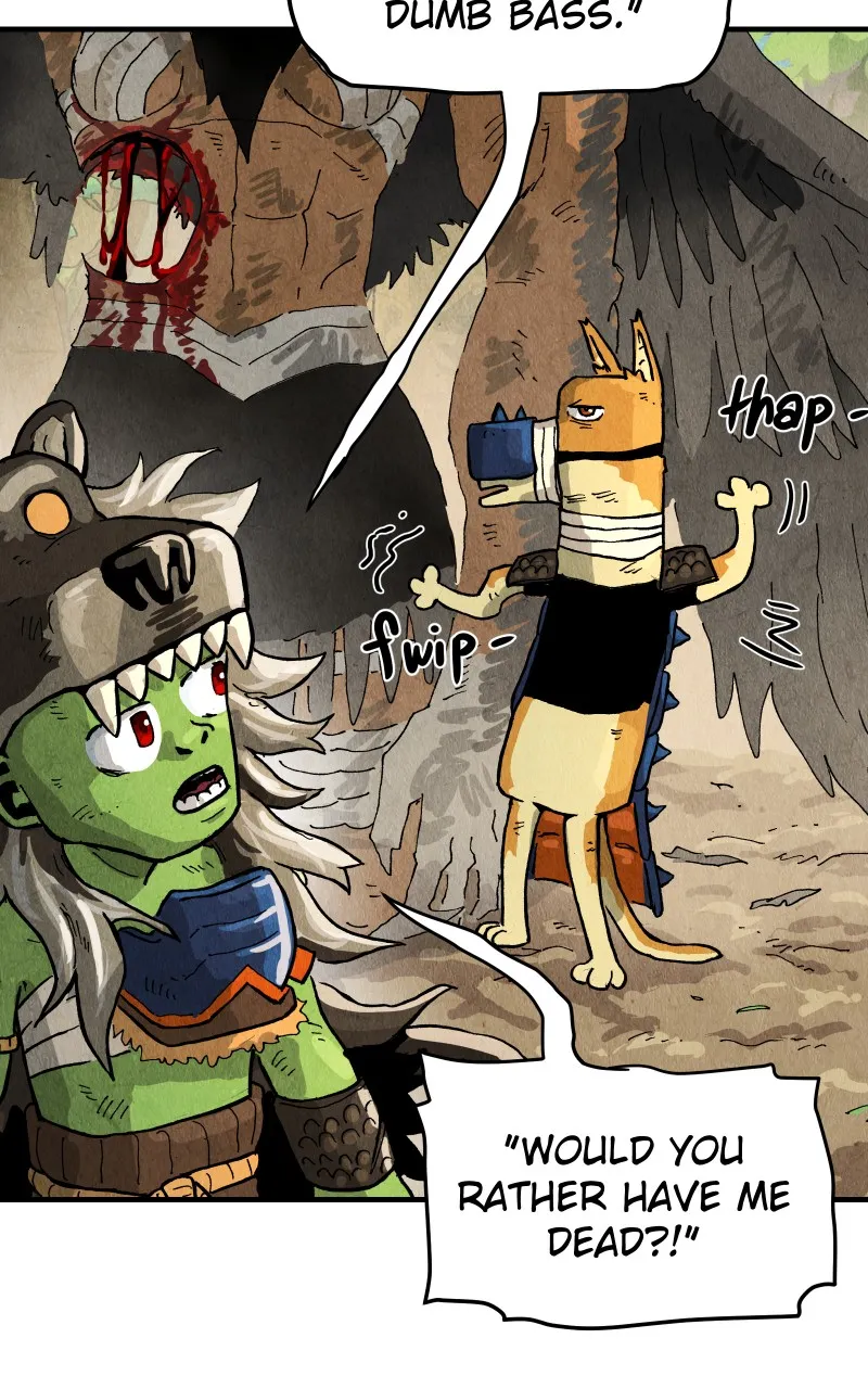 Gul Chapter 138 page 32 - 