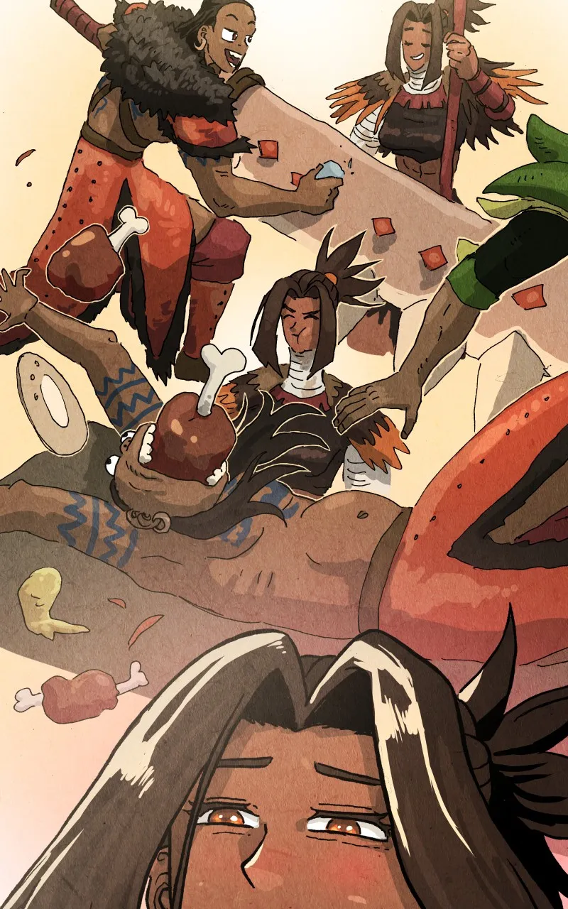 Gul Chapter 138 page 61 - 