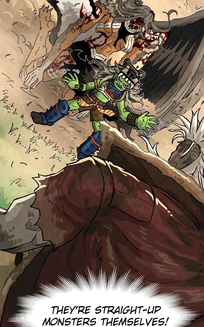 Gul Chapter 138 page 10 - 