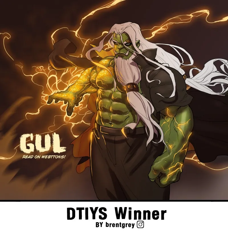 Gul Chapter 14 page 1 - 