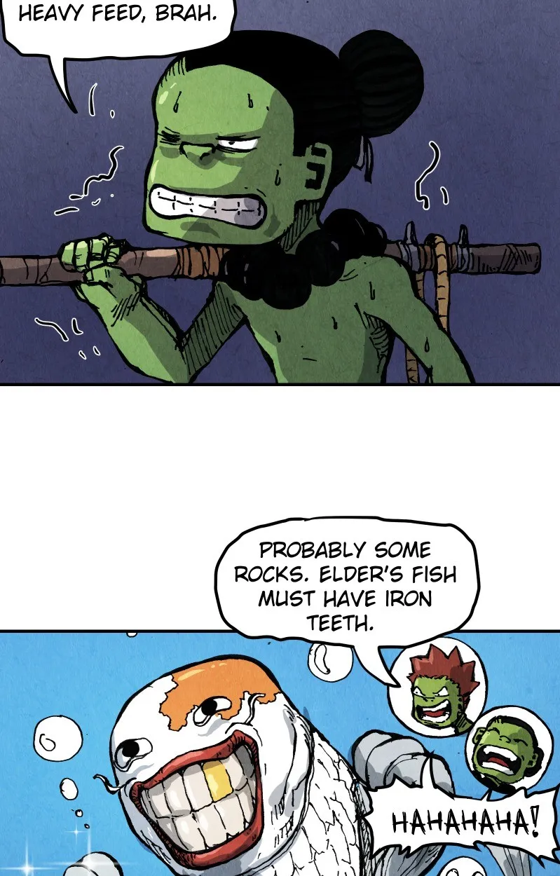 Gul Chapter 14 page 20 - 