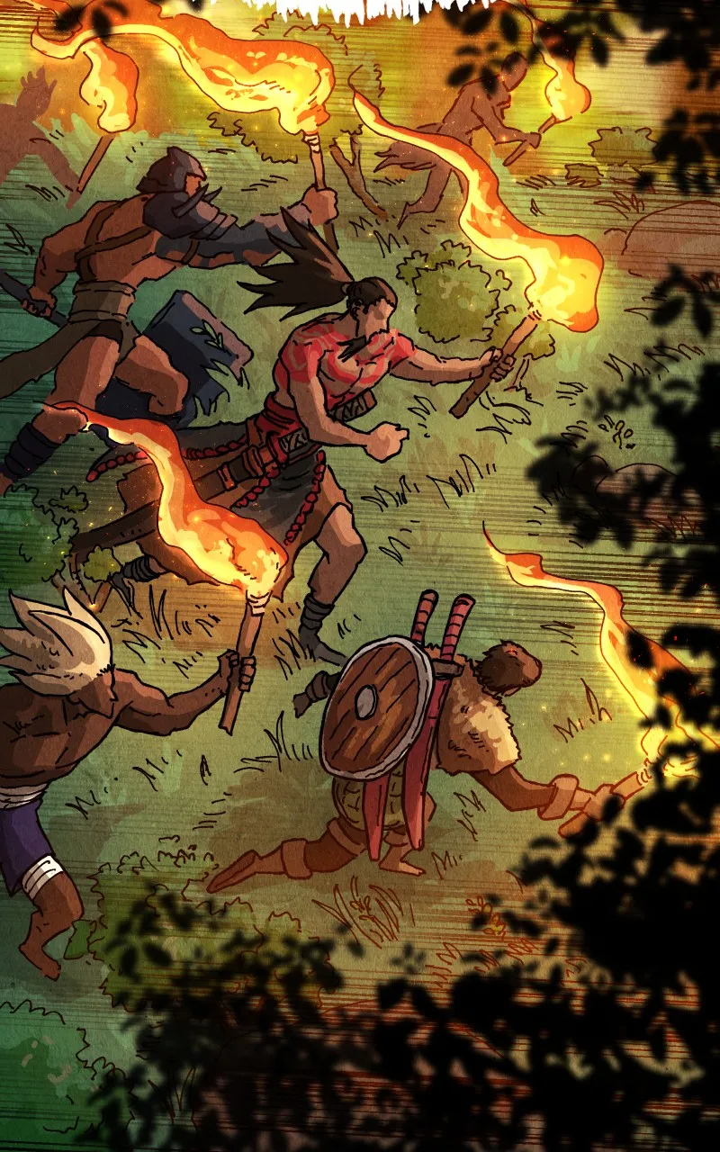 Gul Chapter 140 page 19 - 