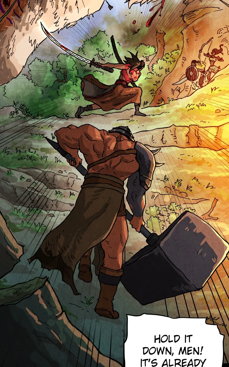 Gul Chapter 140 page 21 - 
