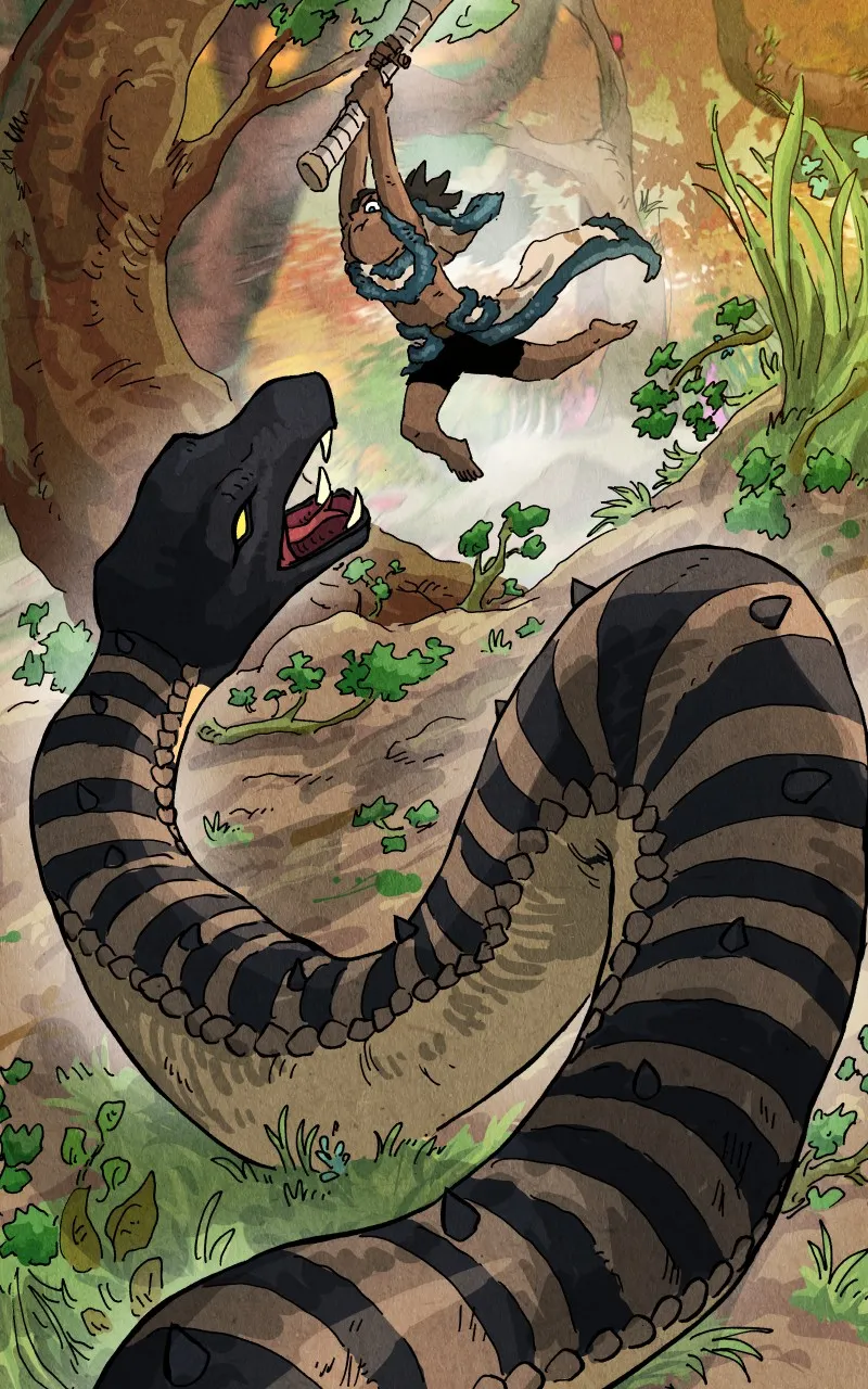 Gul Chapter 140 page 49 - 