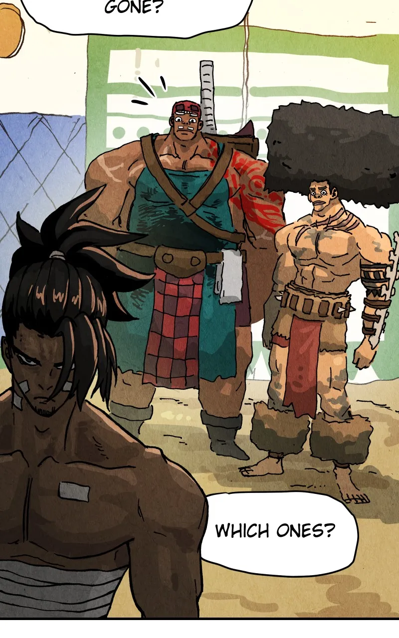 Gul Chapter 141 page 20 - 