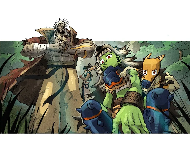Gul Chapter 141 page 88 - 