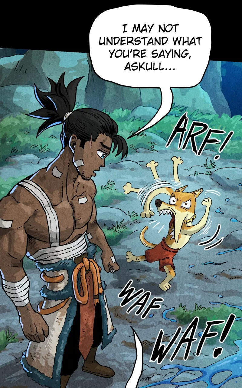 Gul Chapter 143 page 5 - 