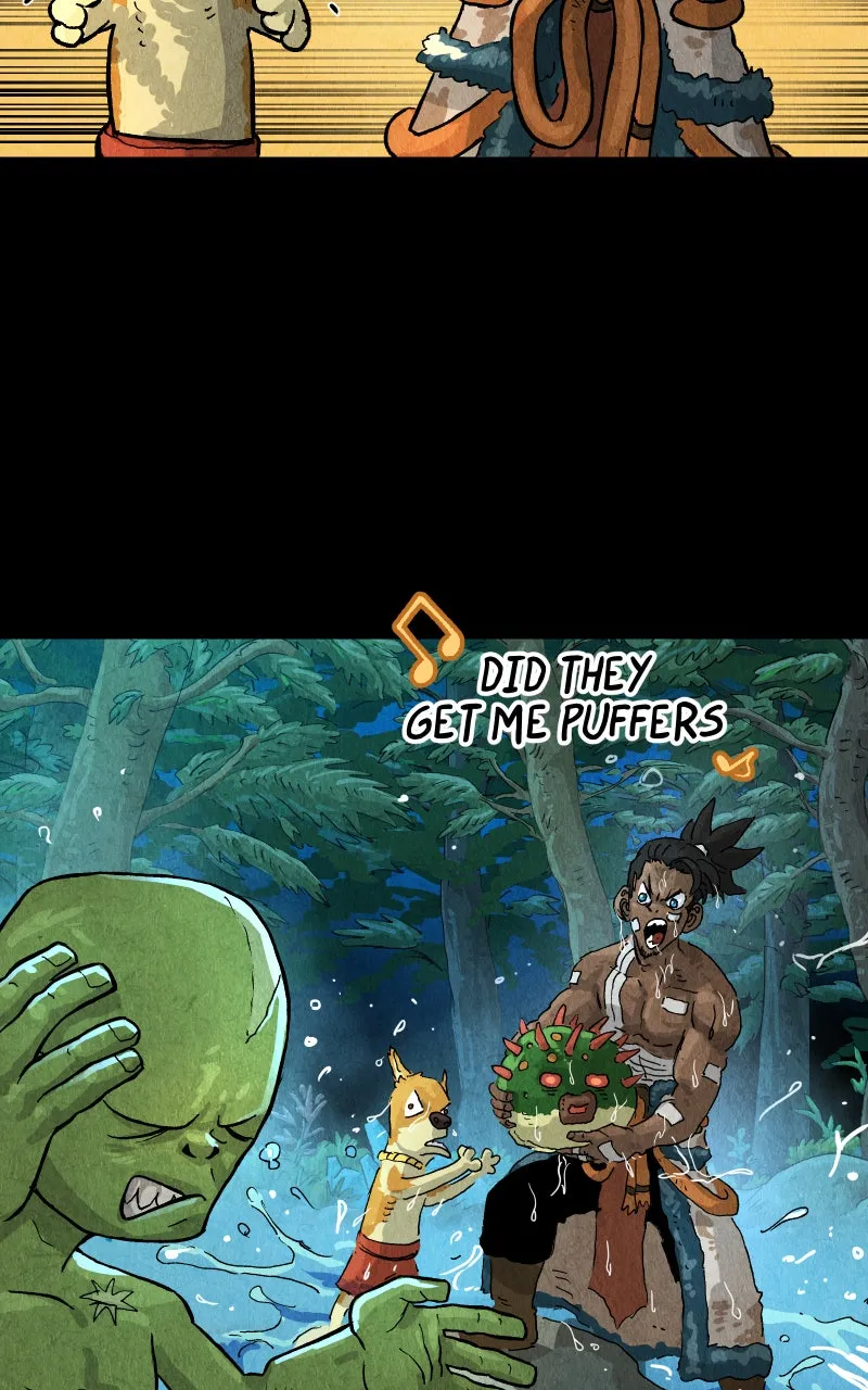 Gul Chapter 143 page 42 - 