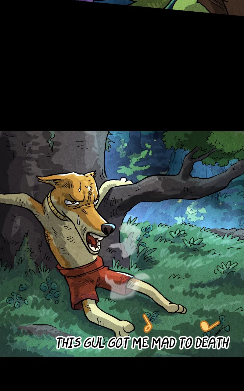 Gul Chapter 143 page 57 - 