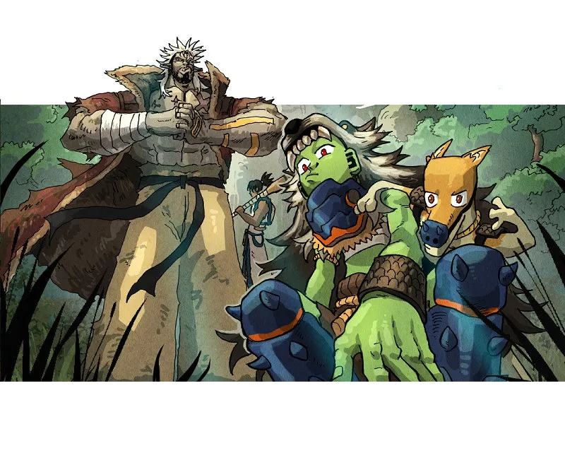 Gul Chapter 144 page 84 - 