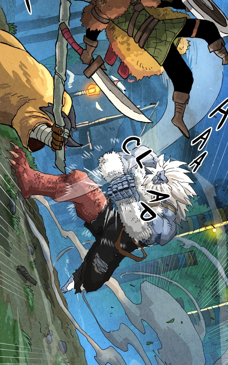 Gul Chapter 147 page 35 - 