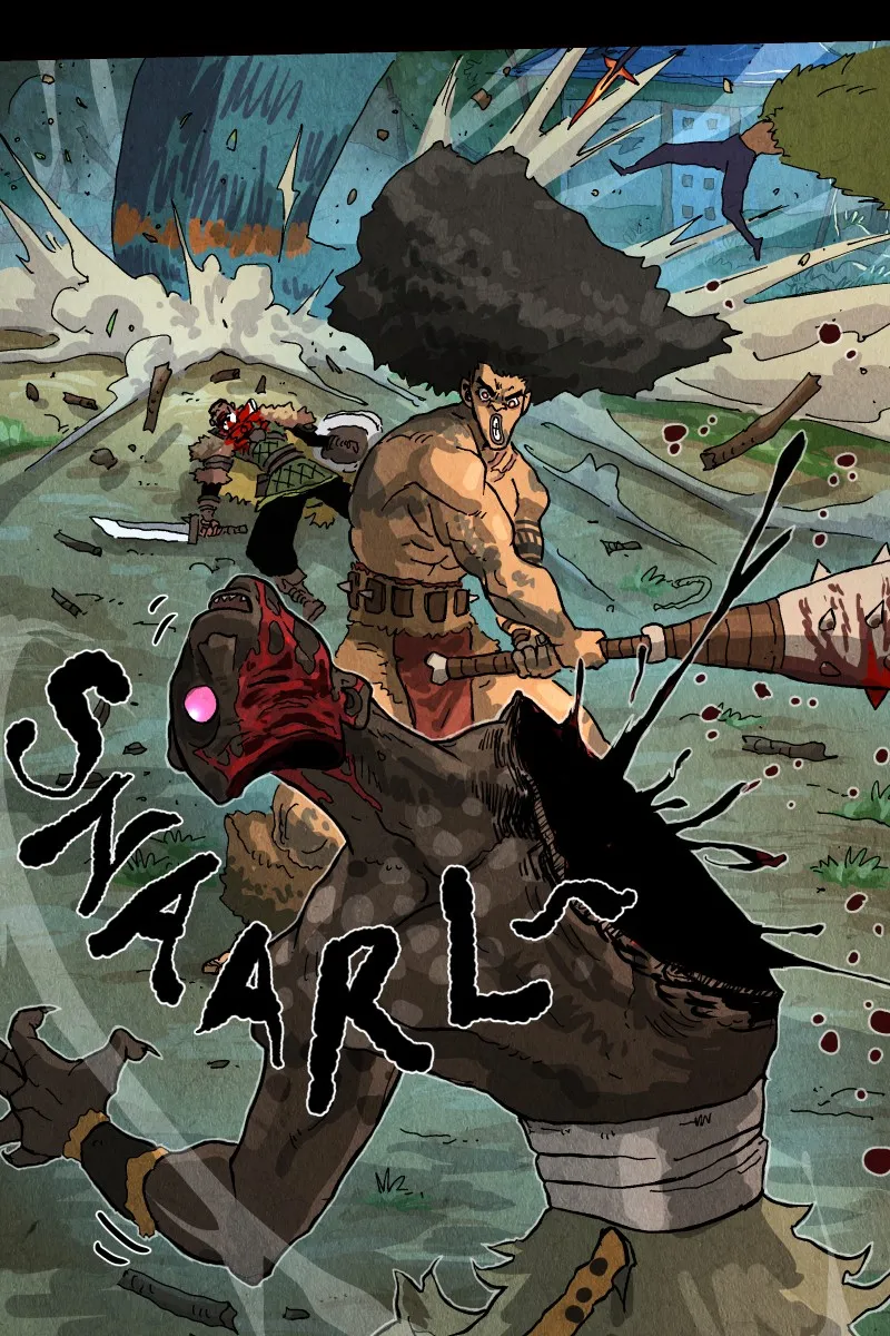 Gul Chapter 148 page 29 - 