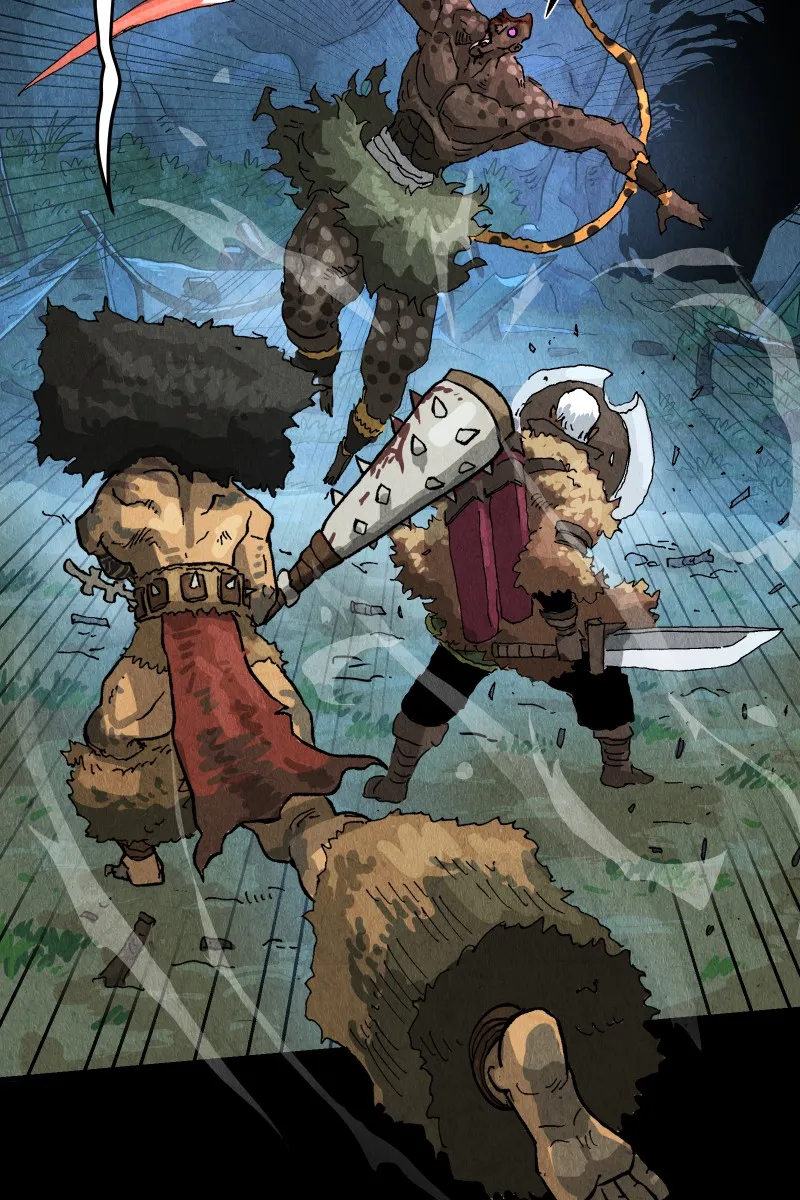 Gul Chapter 148 page 10 - 
