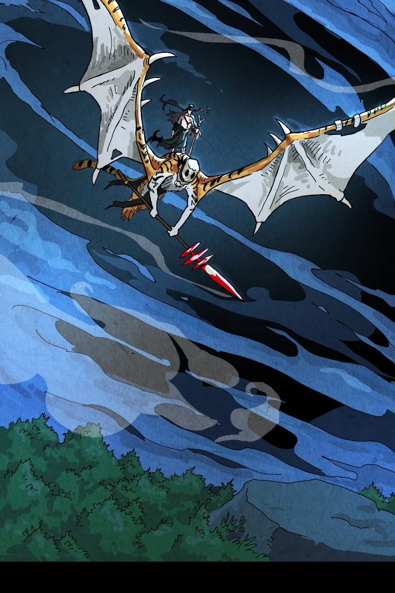 Gul Chapter 149 page 33 - 