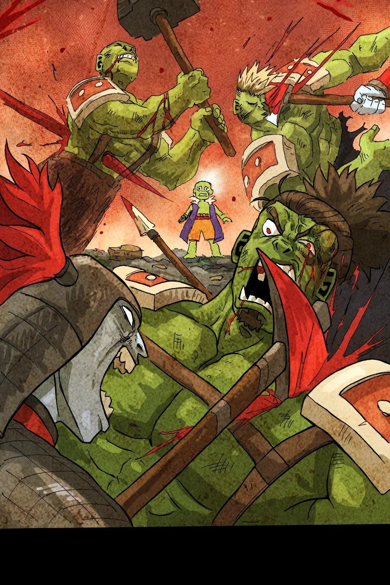 Gul Chapter 150 page 22 - 