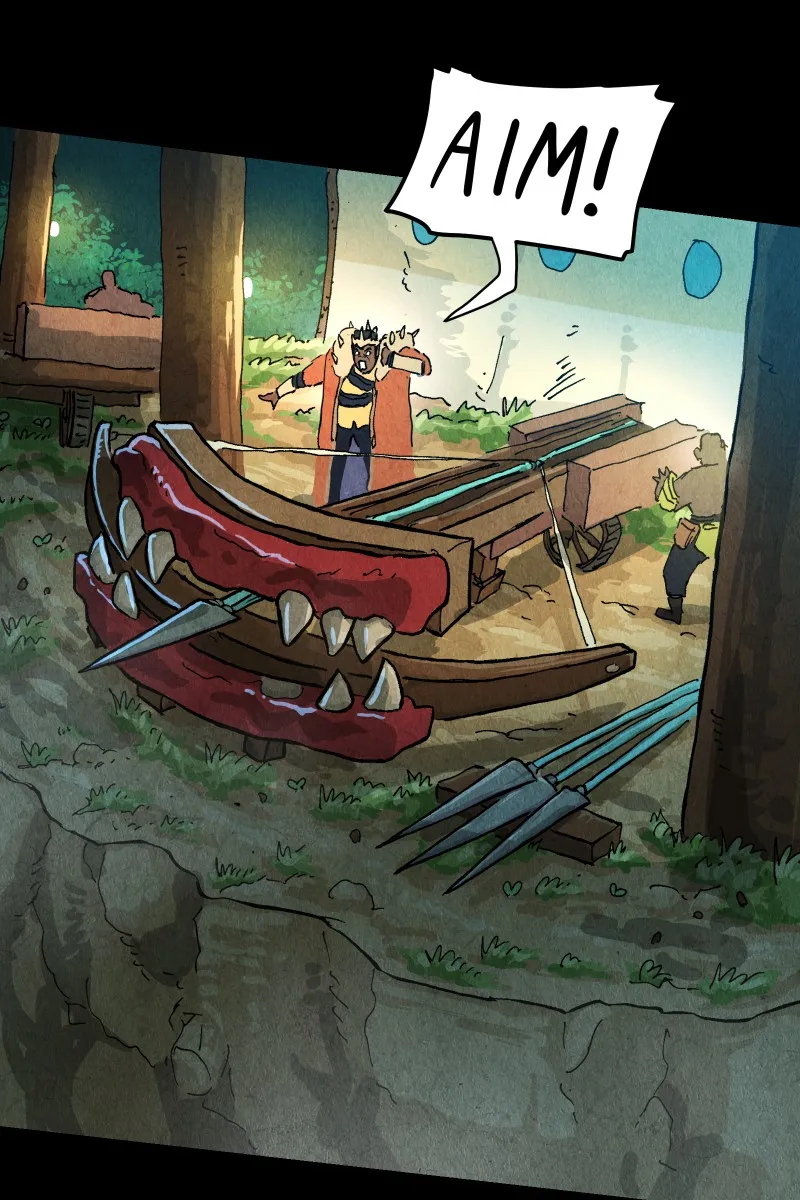 Gul Chapter 151 page 21 - 