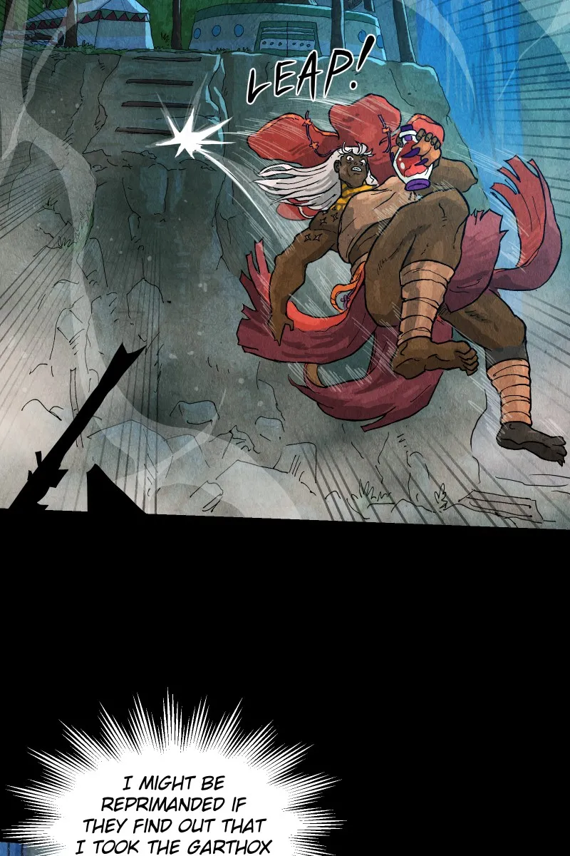 Gul Chapter 151 page 4 - 