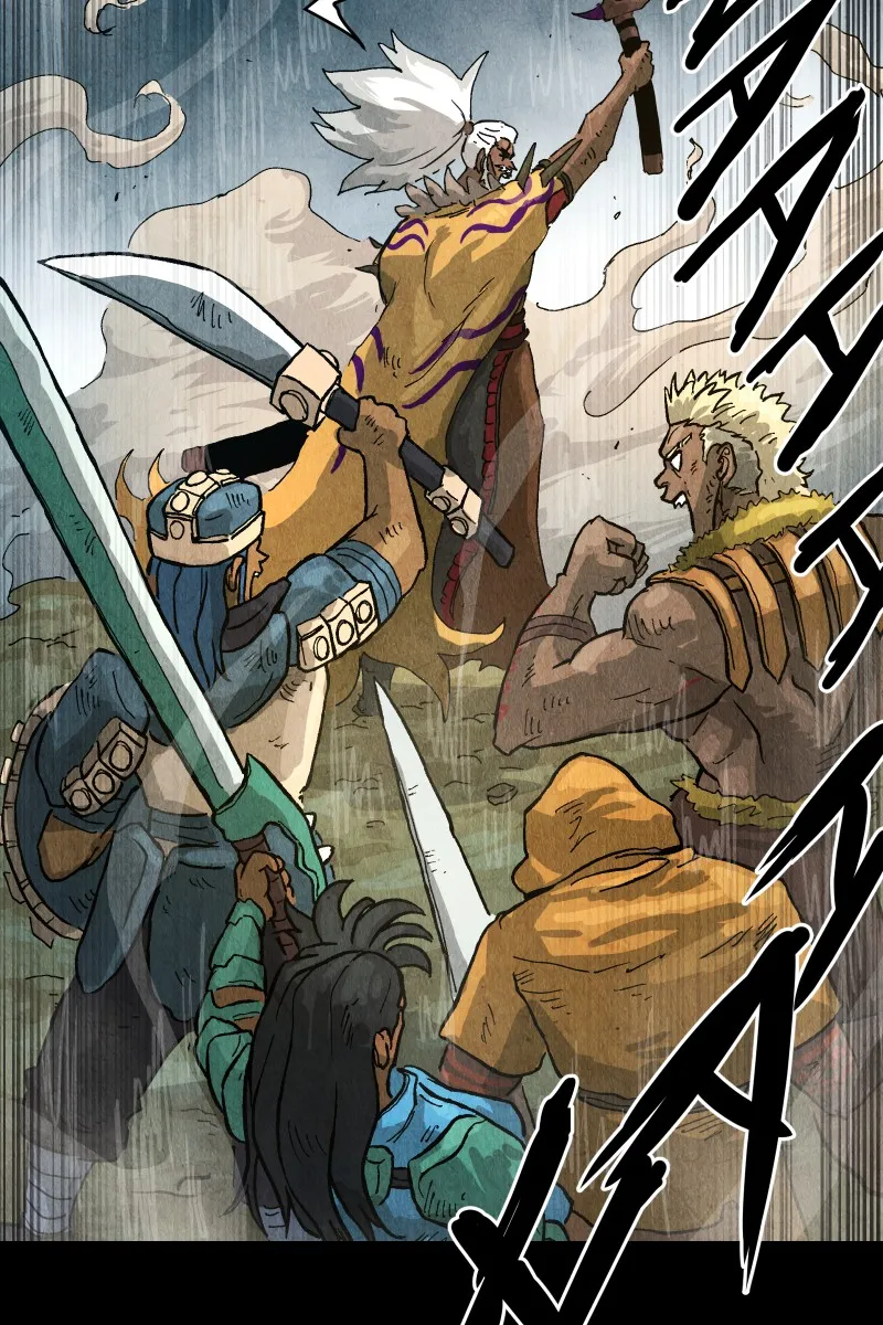 Gul Chapter 151 page 36 - 