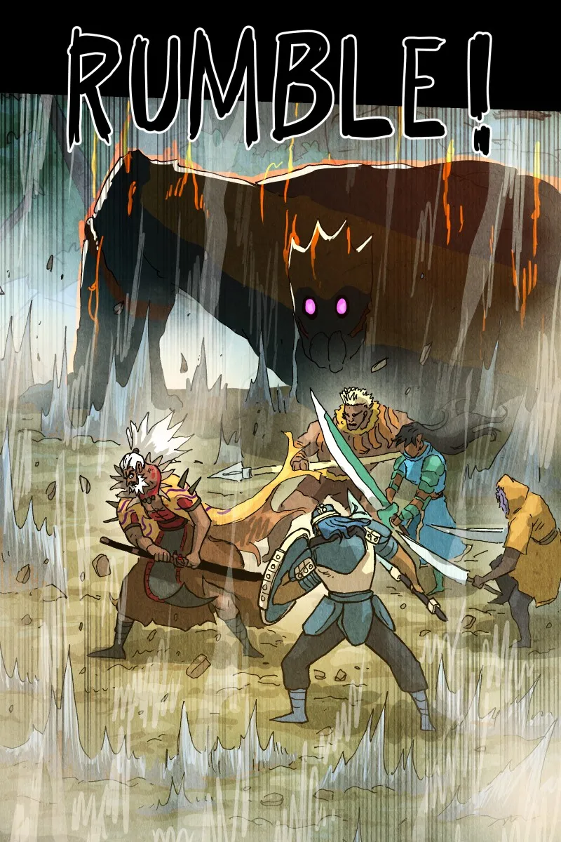 Gul Chapter 151 page 56 - 