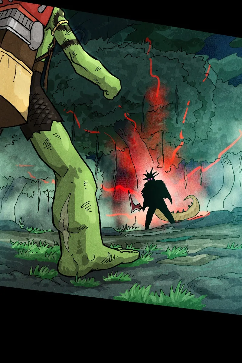 Gul Chapter 152 page 16 - 